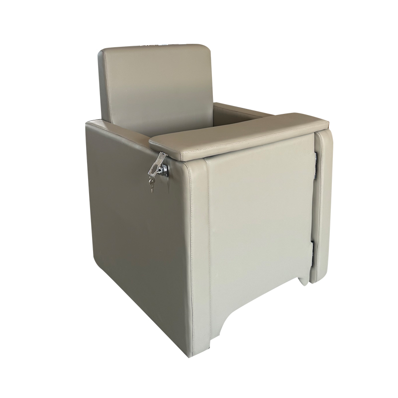 防撞椅-米色约束