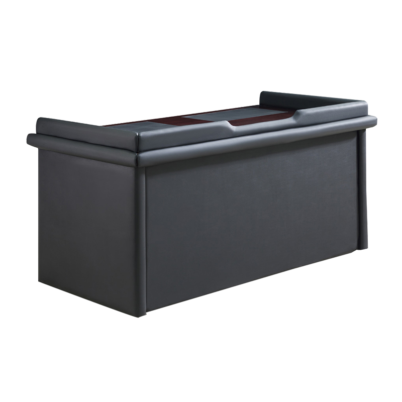 防撞桌-油漆面-黑