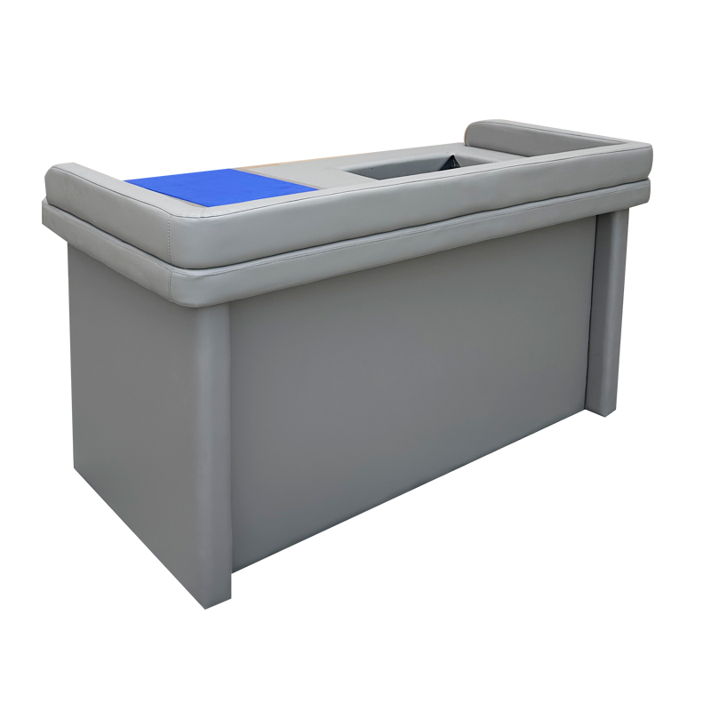 防撞桌-桌面单孔