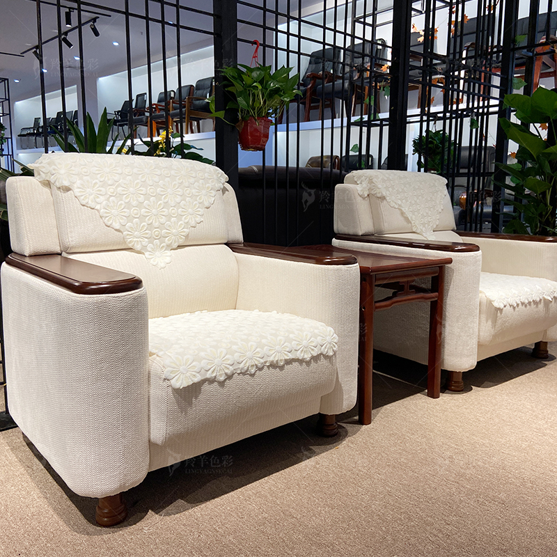 定海神针接待贵宾沙发商务沙发湖北鄂州